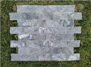 Grey Marble Stacked Stone Veneer