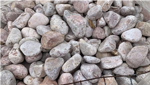 Marble Smooth Polished Pebble Stone