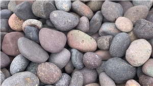 Mexican Beach Pebble Stone
