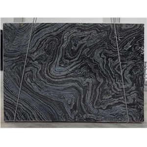 Silver Wave Marble Tiles & Slabs