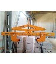 Automatic Horizontal Elevation Clamp For Concrete, Stone