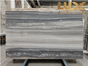 Italy Blue Palissandro Bluette Marble Slabs