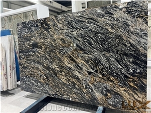 Nero Volcano Granite / Black Fusion/ Taurus Granite