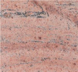 Salmon Tropical Granite Slabs