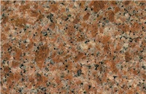 Vermillion Pink Granite, Morning Rose Granite Quarry