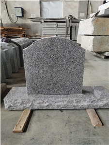 Grey G9402 Granite Tombstones, Headstonesamerican Monument