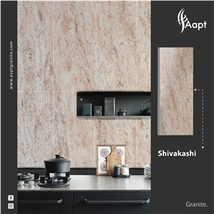 Shivakasi Granite Tiles & Slabs