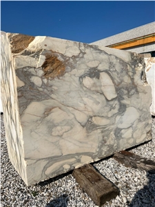 Paonazzeto Marble Blocks