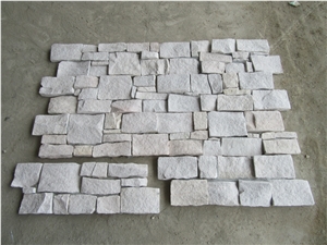 White Sandstone Stone Veneer