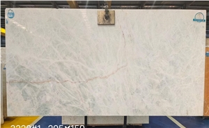 Blue Crystal Marble Luxury Home Decor Material Slabs & Tiles