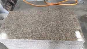 Chinese Grey Granite Tiles For Outdoor Stairs