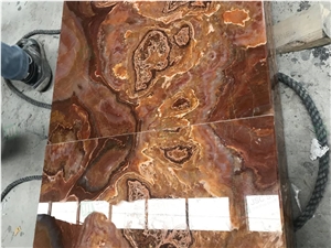 Golden Onyx Tiger Onyx For Wall