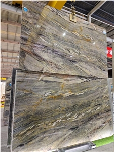 Green Fusion Natural Quartzite Slabs Big Stock Big Slabs