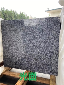 Jiangxi G654 Dark Grey Chinese Granite Slabs And Tiles