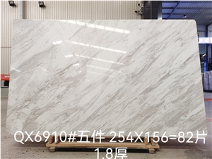 Volakas White Marble Big Marble Slabs And Wall Tiles