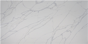 Hot Sell Artificial Quartz Slab Stone For Project