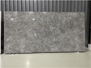 Luxury High End Quartz Slab Artificial Stone