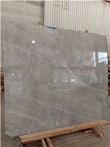 Grey Marble With White Veins Natural Marble Stone