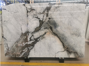 Hot Sell Big Marble Slab On Stock  For Floor Wall