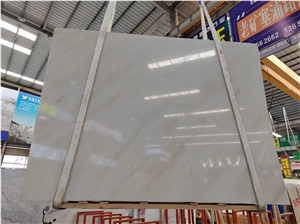 Polished Big Natural Marble Stone Slab For Wall