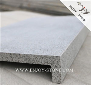 China Basalt With Cat Paws/Sawn/Pool Coping/Pavers/Tiles