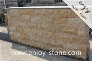 G682 Rustic Yellow/Mushroom,Natural/Wall Cladding/Garden