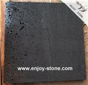 Lava Stone, Honed Volcanic Stone Tiles