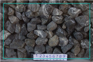 Black River Stones, Pebble Stone (Iranian Pebbles Stone)