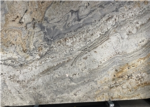Africa Silver Canyon Granite Slabs