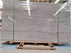 Silver Sea Wave Marble Slabs