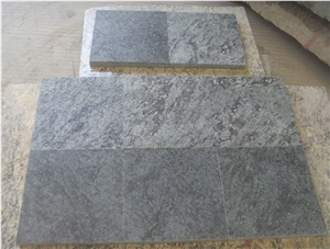 Springbok Green Granite, Olive Green Granite