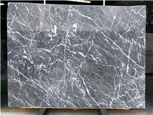 Tefili Grey Marble