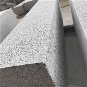 China G603 Kerbstone, Own Quarry, 2 Manufacture Factories