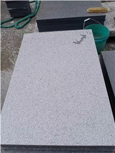 G654, Grey, Own Factories, Granite Slabs, Polished
