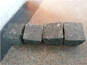 G684 Granite Curbstone, Best Price, Dark Black