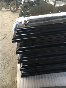 Shanxi Black Granite Tiles & Slabs