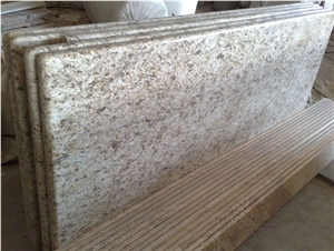 Venetian Gold Granite Countertops