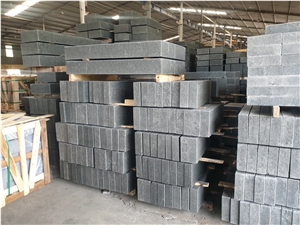 Vietnam Black Granite Slabs & Tiles