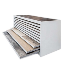 Drawer Display Style For Tile Sample Displays