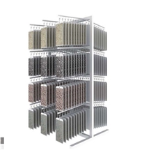 Mosaic Tile Display Stand Creative Style