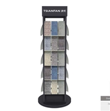 Mosaic Tile Sample Display Rack With Plastic Display Board