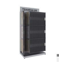 Page Turning Display Rack For Tile Sample Displays