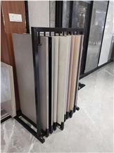 Tile Sliding Display Rack Sample Rack