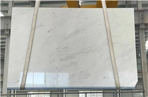 Greece Hemus White Marble Polished Big Slabs