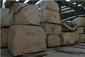 Cheap Prices Chinese Panda White Marble Blocks
