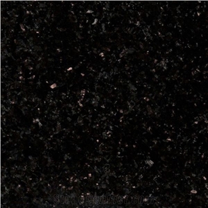 Milestone Black Galaxy Granite Quarry