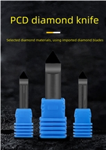 PCD Diamond Knife For Granite /Marble