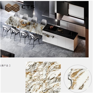 Sintered Stone High Quality Best Price Indoor Decoration
