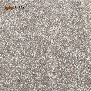 G635 Granite Natural Slab Good Look Customized Size Fancy