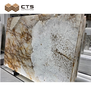 Luxury Stone Pandora Marble Bookmatch For Home Wall Decor